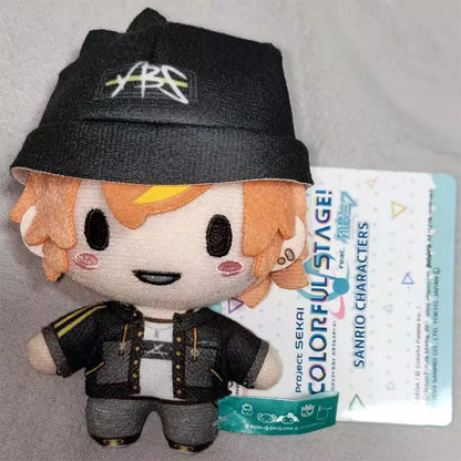 Hatsune Miku Plush Doll – Soft Anime Stuffed Toy