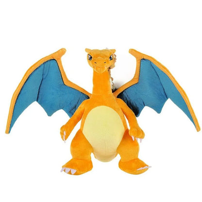 Pokemon Stuffed Plush Toy 20cm – Kawaii Anime Doll for Kids