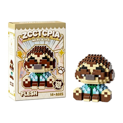 Disney Tsum Tsum Mini Building Blocks – Cartoon Micro Brick Figures