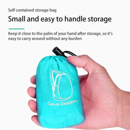 Foldable Waterproof Backpack – Lightweight Packable Hiking Daypack