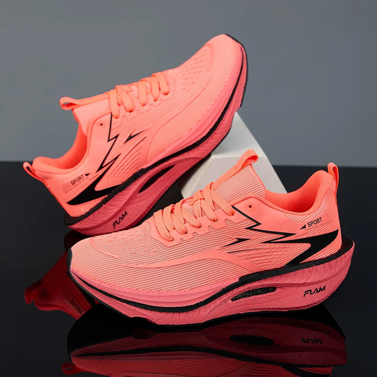 Lightweight Running Shoes – Breathable Athletic Sneakers for Men & Women