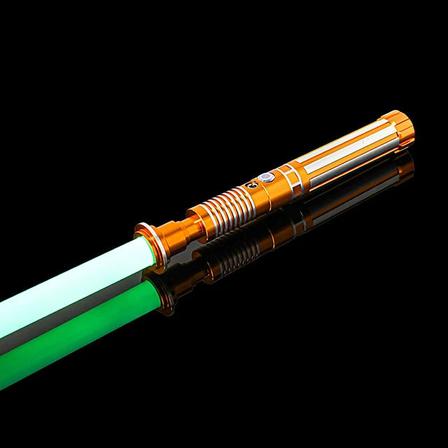 RGB Metal Lightsaber – Star Wars Inspired Light-Up Sword