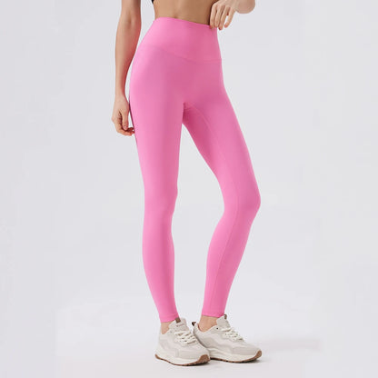 Women's High Waist Yoga Leggings with Pocket | Buttery Soft