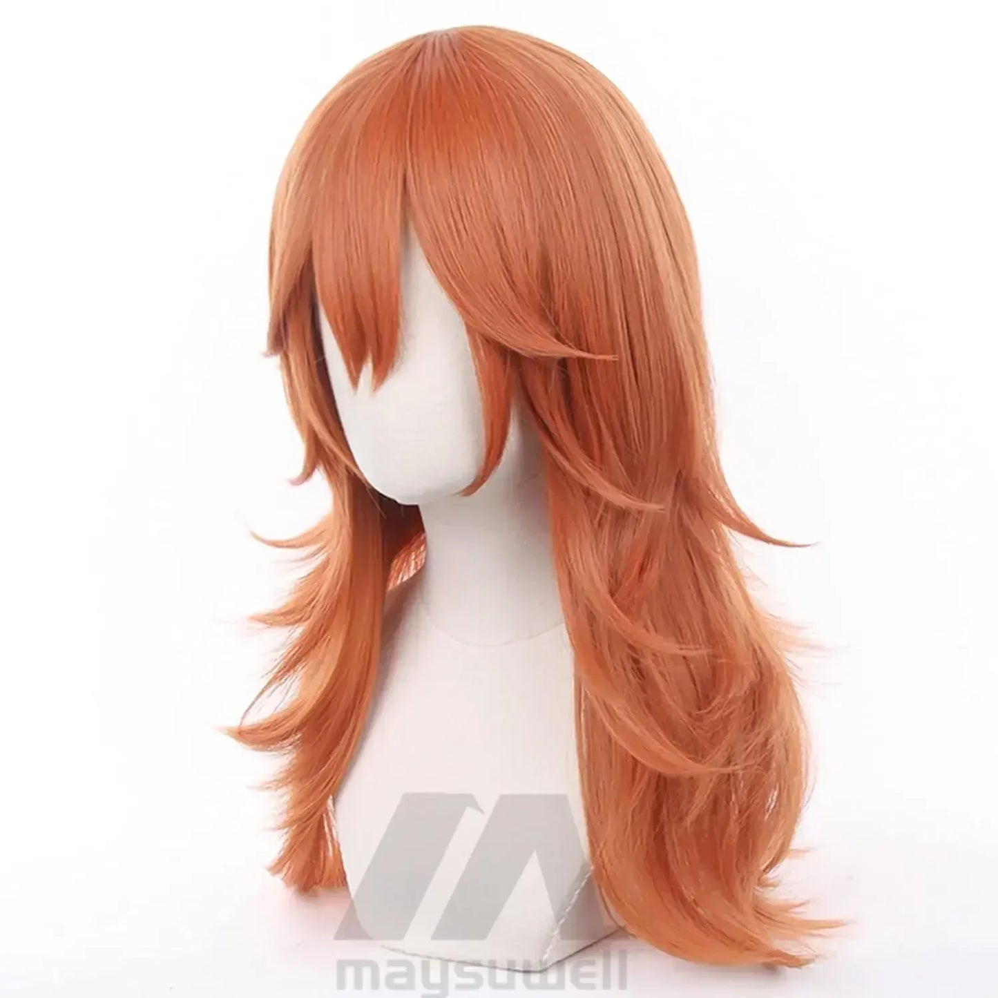 Anime Cosplay Wig – 21 Character Styles for Halloween & Costume Party