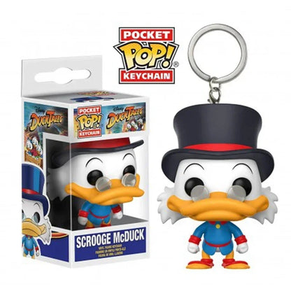 Funko Pocket Pop Keychain Disney Characters – Stitch Mickey Lilo & More