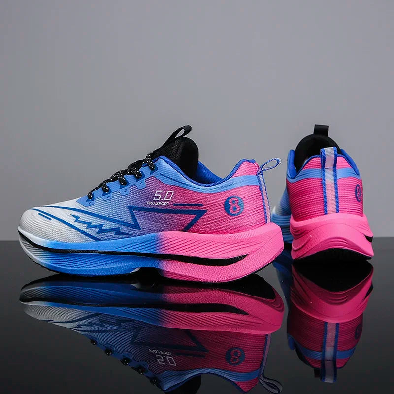 Lightweight Running Shoes – Unisex Breathable Athletic Sneakers