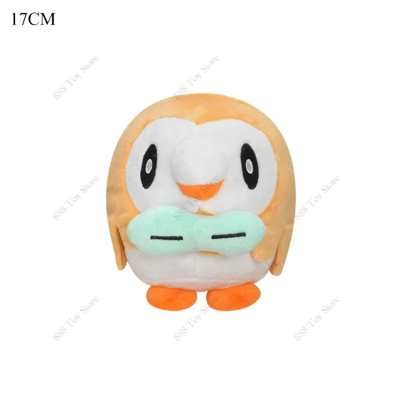 Pokemon Plush Toy – Soft Stuffed Animal 20cm