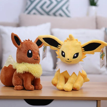 Pokemon Plush Toy – Soft Stuffed Animal Doll for Kids