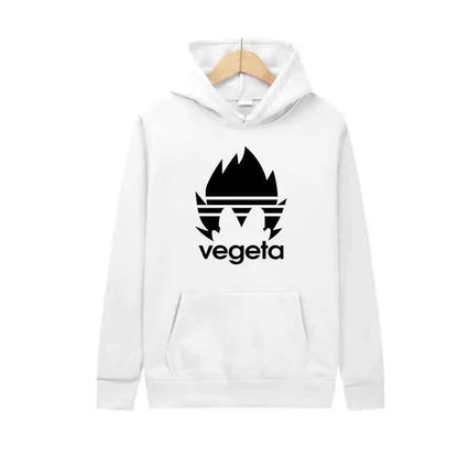 Warrior Graphic Hoodie Casual Streetwear Fleece Pullover