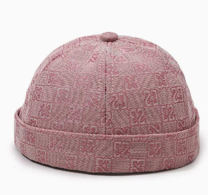 Brimless Docker Beanie Skullcap – Unisex Knit Cap
