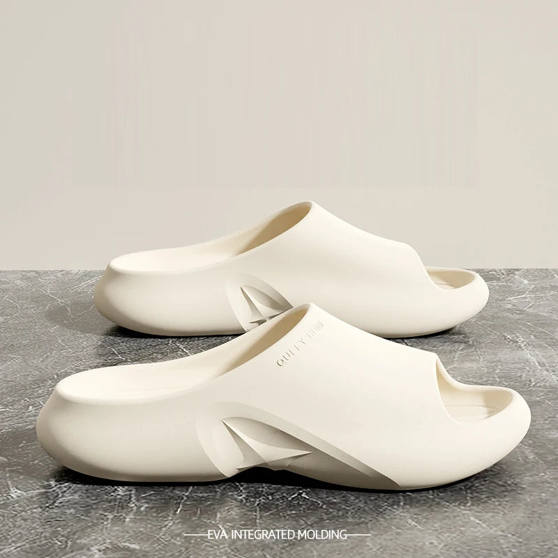 EVA Thick Sole Slide Slippers Anti-Slip Unisex