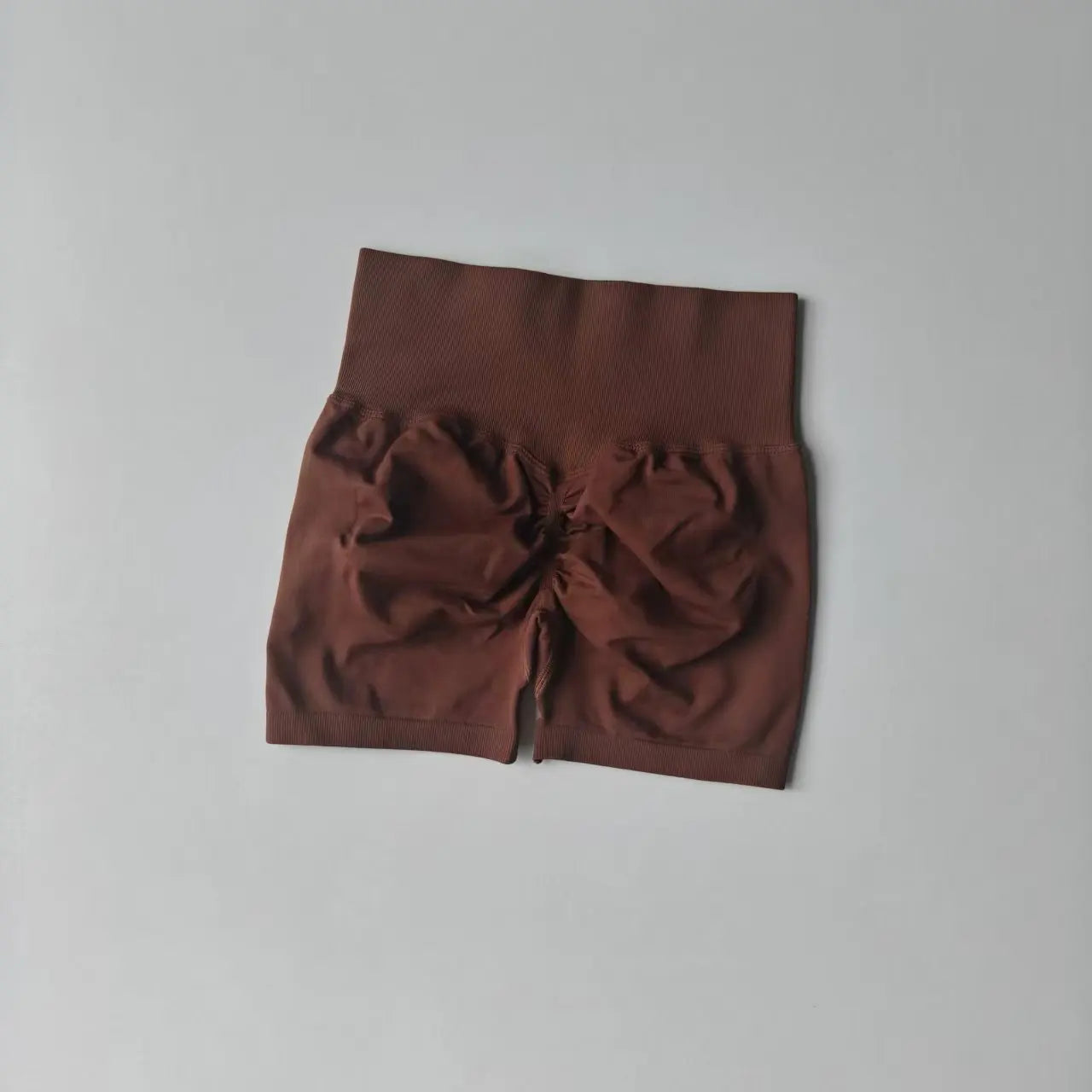Seamless Butt Lift Biker Shorts – High Waist Women's Gym Shorts