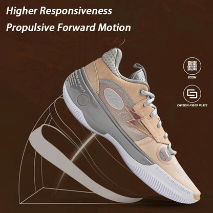 Li-Ning Way of Wade 10 Low Men's Professional Basketball Shoes