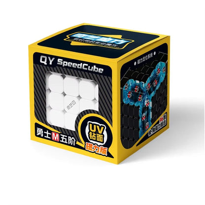 Speed Cube Magic Puzzle Toy – 2x2 to 7x7 & Special Variants