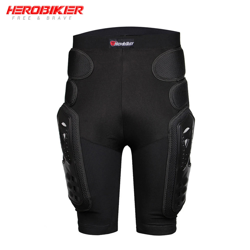 Motorcycle Jacket with Full Body Armor Protection – Men S-5XL