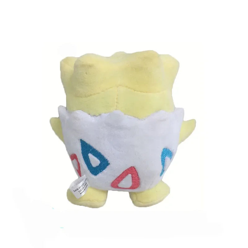 Togepi Plush Toy – Soft Stuffed Anime Doll for Kids