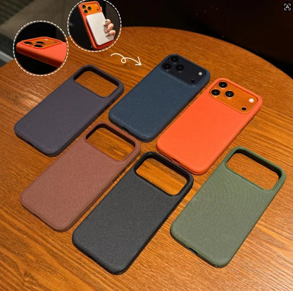 Luxury Tech Woven Magnetic Case Iphone 17 Air 16 15 Plus 14 13 12 11 Pro Max Techwoven Magsafe