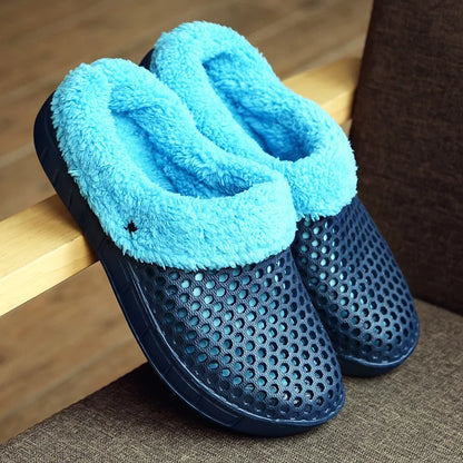 Cotton Loafers Couples Breathable Casual Slip Shoes Men Women Multiple Colors