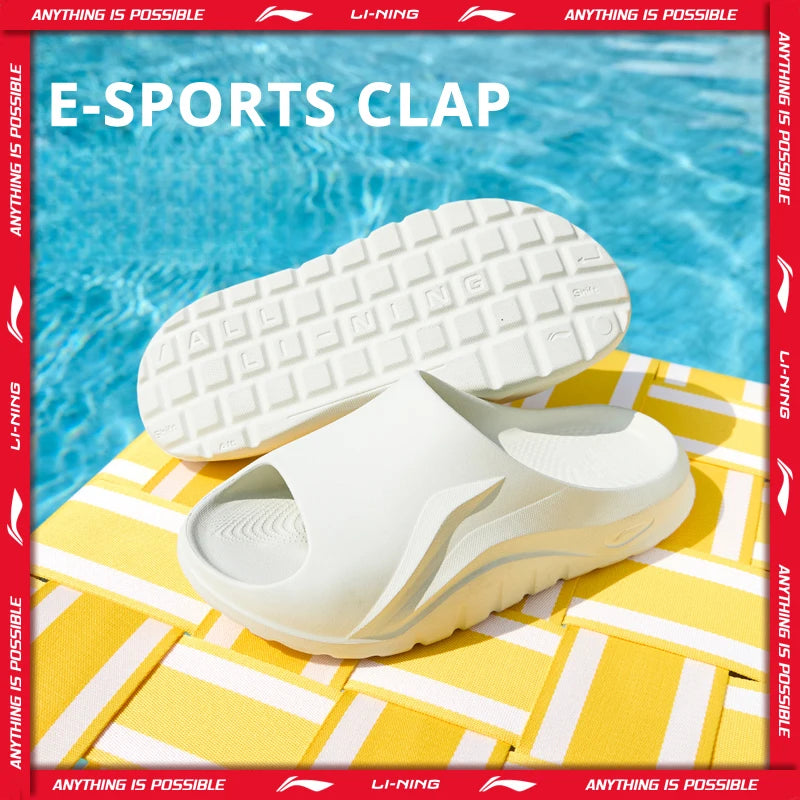Thick-Sole Cloud Slide Slippers – Unisex EVA Cushion Shoes
