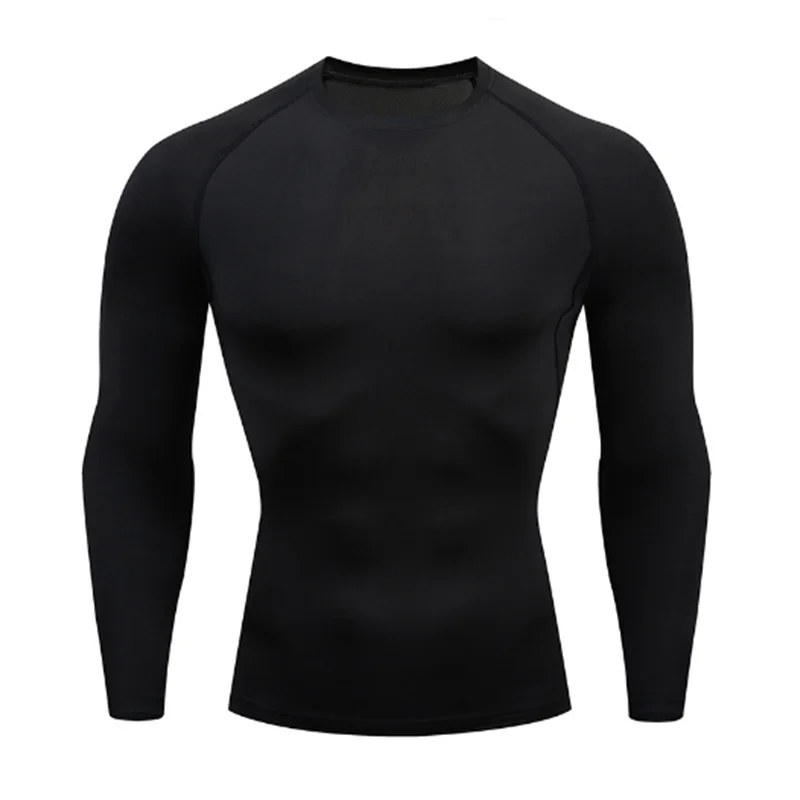 Men's Compression Tank Top – Quick-Dry Sleeveless Gym Vest