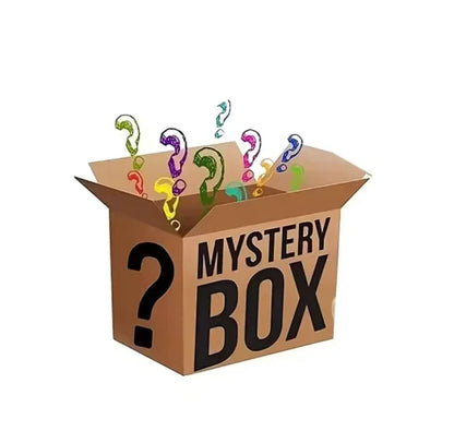 Squishy Blind Box Mystery Toy – Random Cute Slow Rise Sensory