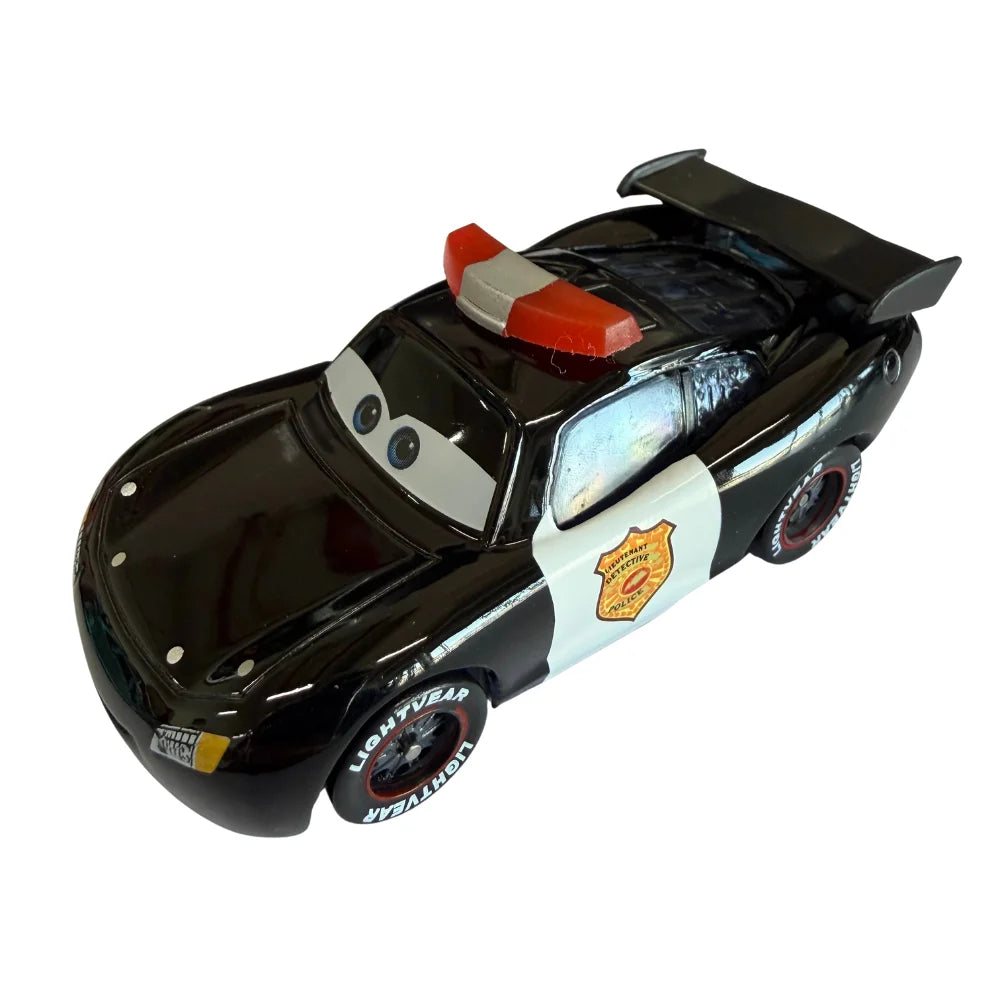 Disney Pixar Cars Diecast Metal Toy Cars 1:55 Scale – Lightning McQueen, Mater & More