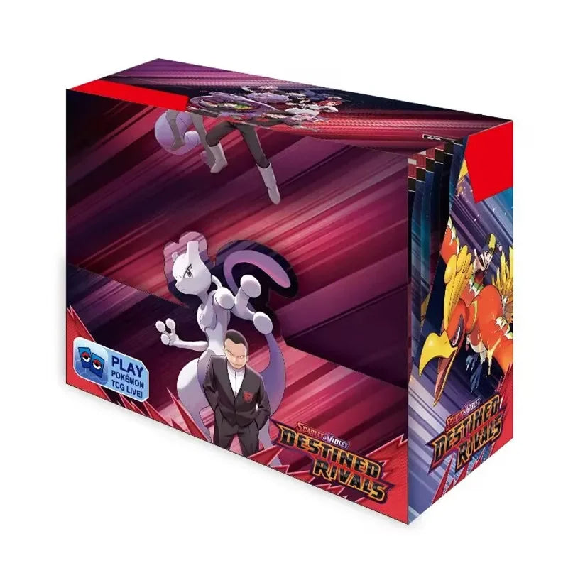 360 Pack Pokémon Mega Evolution Phantasmal Flames English Trading Cards