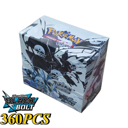 90 to 360 Pack Pokémon Ascended Heroes English Trading Cards