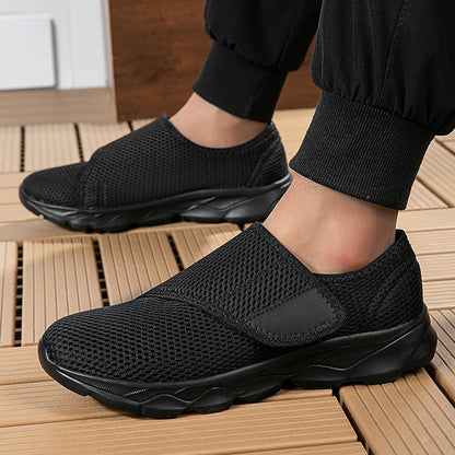 Wide Fit Orthopedic Slip-On Shoes for Women
