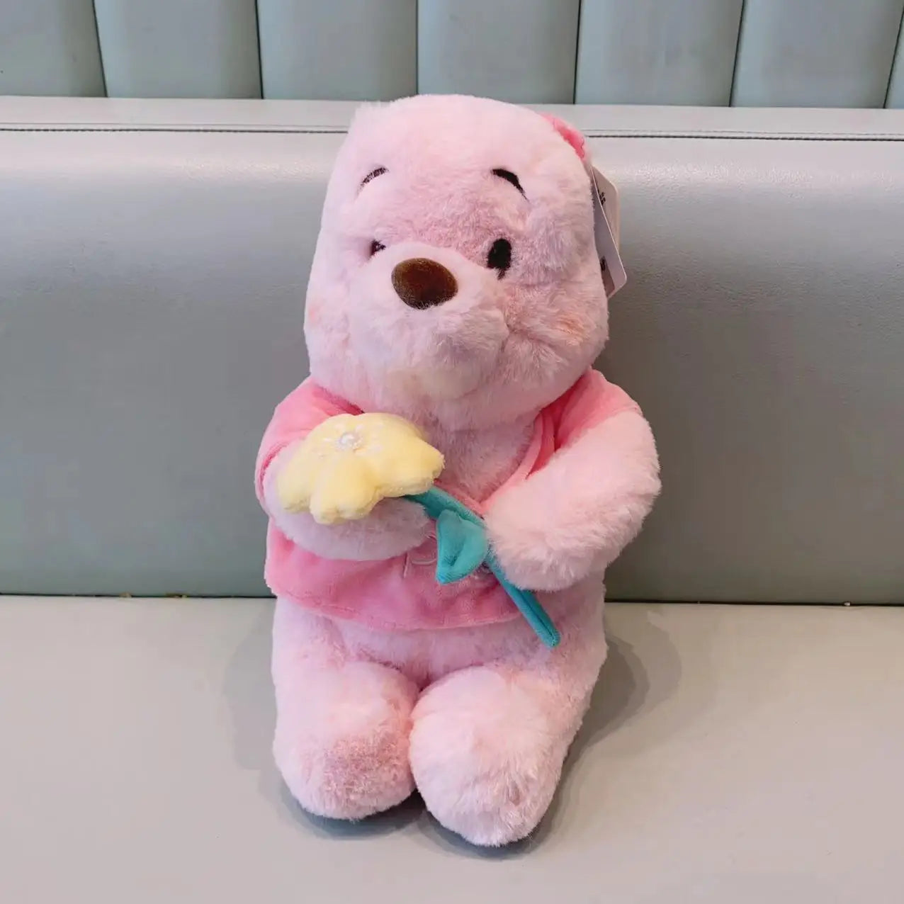 Disney Mickey & Minnie Mouse Stuffed Plush Toy – Multiple Characters & Sizes