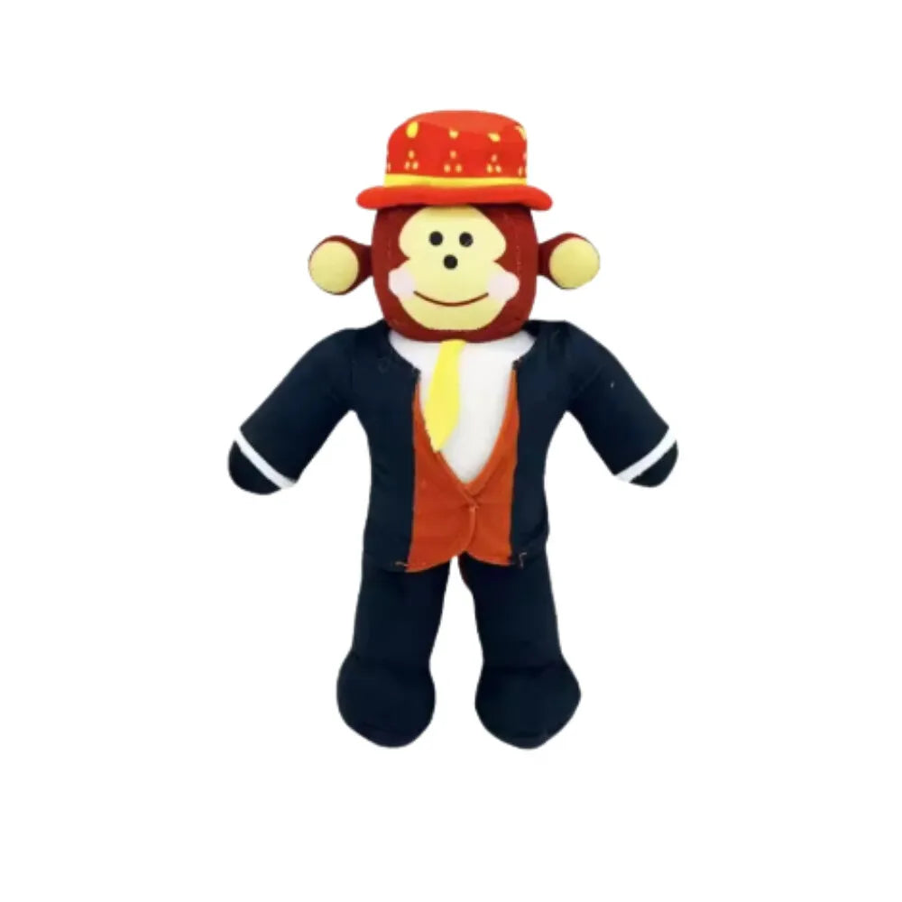 Brainrot Plush Doll – 25cm Cute Cartoon Stuffed Toy for Kids