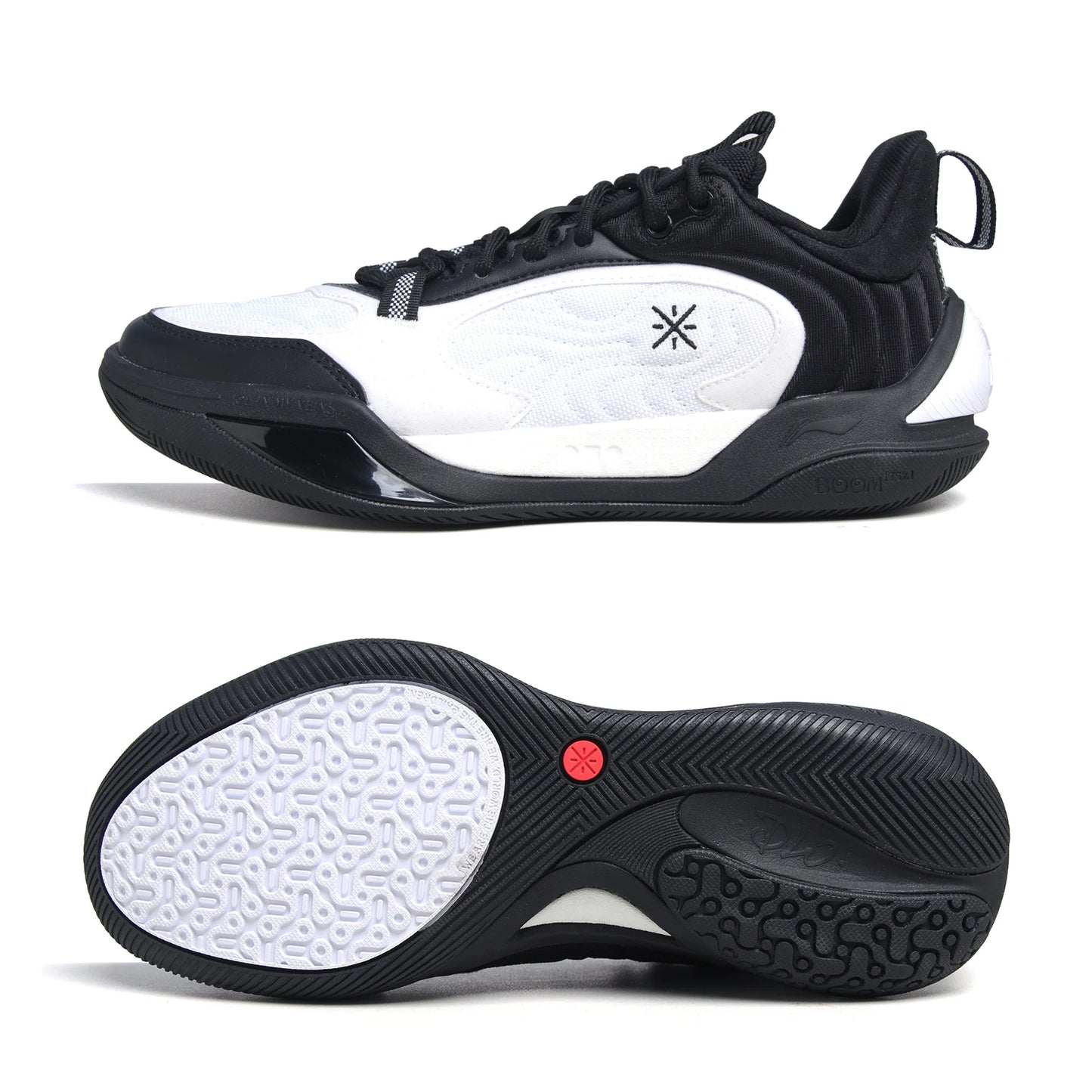 Li-Ning Wade Ice 2 V2 Men's Basketball Shoes – BOOM Cushion