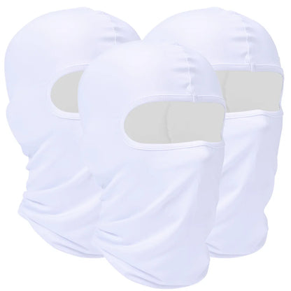 Balaclava Full Face Mask – Quick-Dry Cycling Helmet Liner