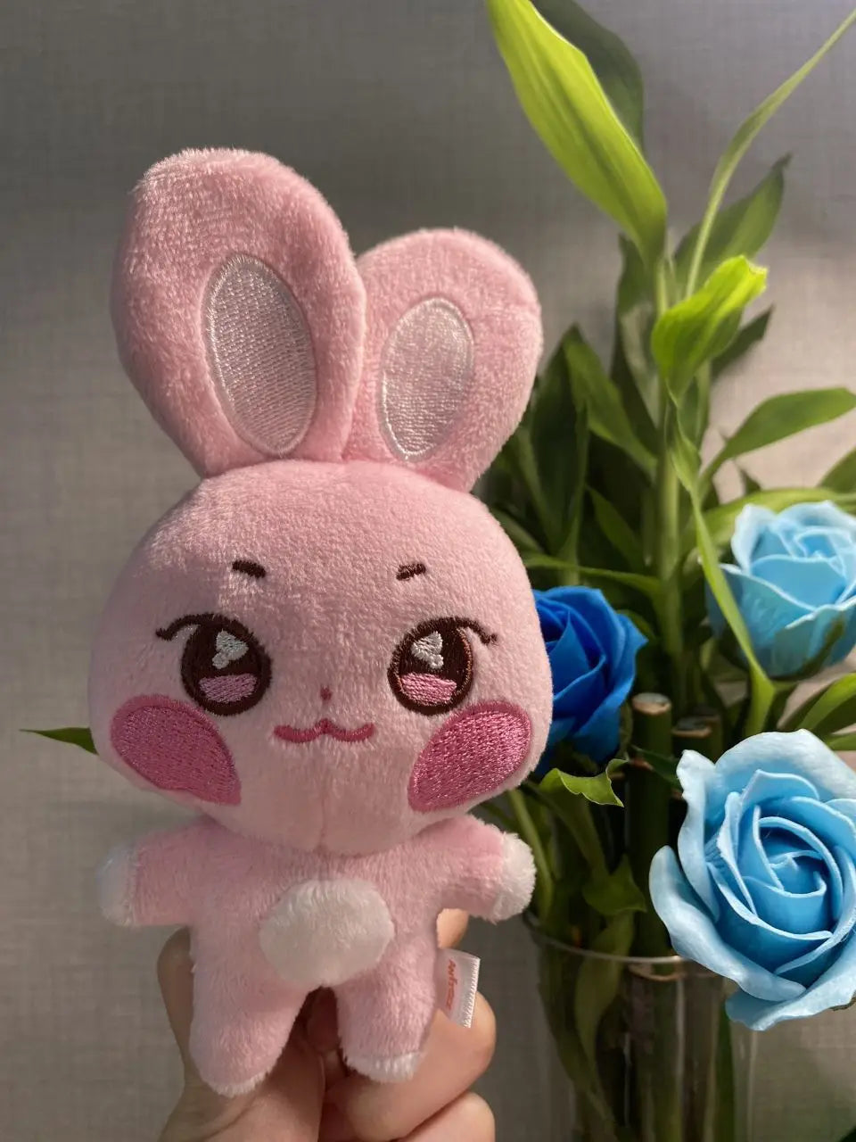 ATEEZ Kawaii Plush Doll Stuffed Animal Kpop Fan Gift