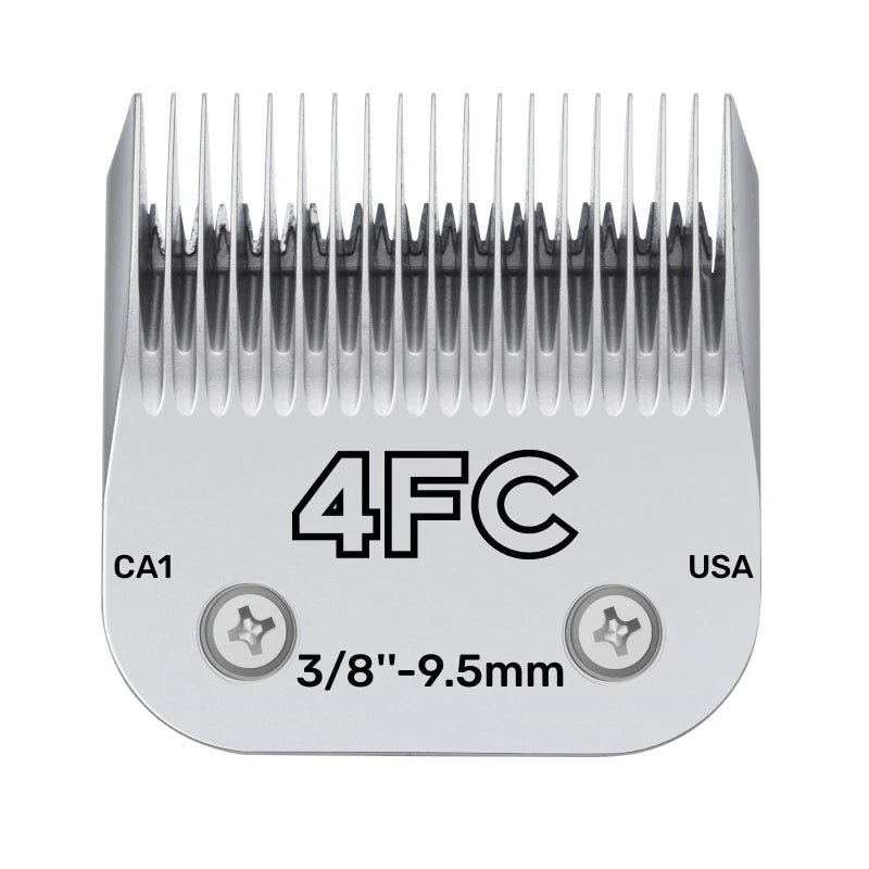 Dog Grooming Clipper Replacement Blades – Compatible with Andis Clippers