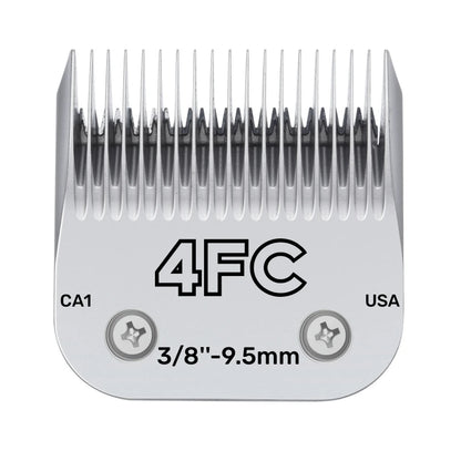 Dog Grooming Clipper Replacement Blades – Compatible with Andis Clippers