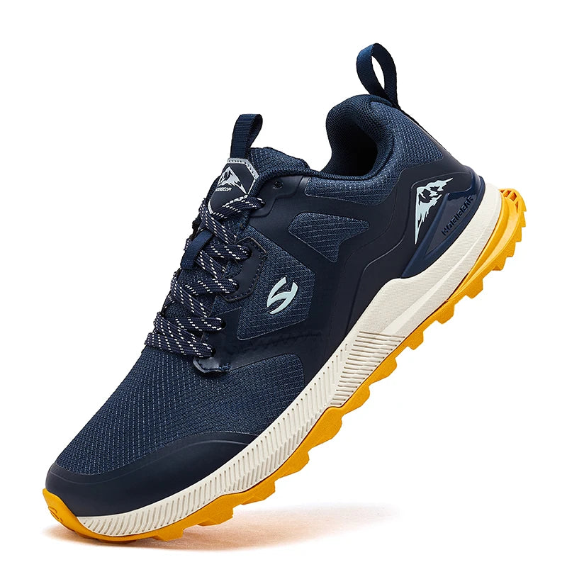 Hiking Sneakers – Hobibear Unisex Trail Walking Shoes