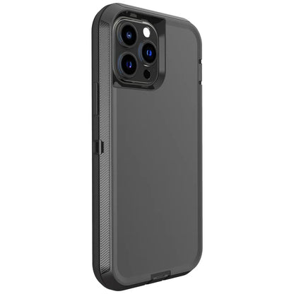 3 1 Heavy Duty Armor Shockproof Dust-Proof Case Iphone 15 14 13 12 11 16pro Max Mini Xsmax Xr X Xs