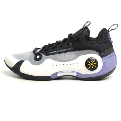 Li-Ning Way of Wade 10 Low Men's Professional Basketball Shoes