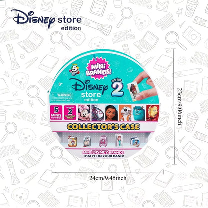Zuru 5 Surprise Mini Brands Disney Blind Box – Miniature Mystery Toy
