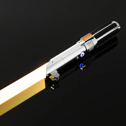 RGB Metal Lightsaber – Star Wars Inspired Light-Up Sword