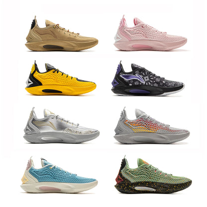 Li-Ning Jimmy Butler 3 Men's Professional Basketball Shoes