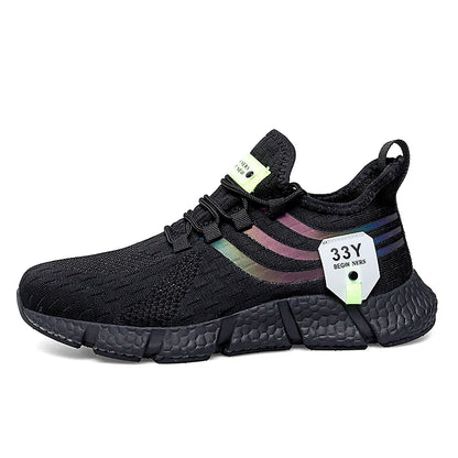 Breathable Running Sneakers – Lightweight Unisex Casual Shoes