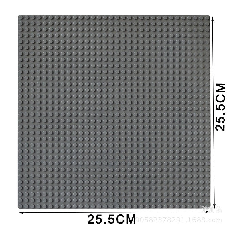 Classic Building Blocks Baseplate – 32x32 & 16x32 Studs