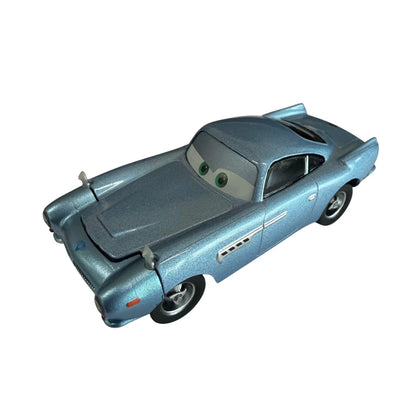 Disney Pixar Cars Diecast Metal Toy Cars 1:55 Scale – Lightning McQueen, Mater & More