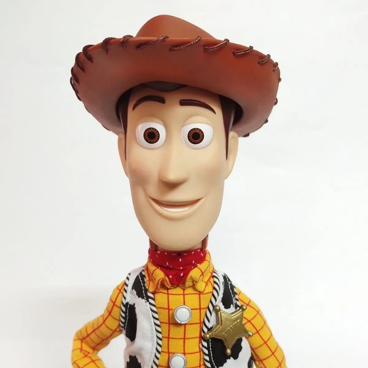Woody Talking Action Figure 40cm Disney Pixar Toy Story Doll