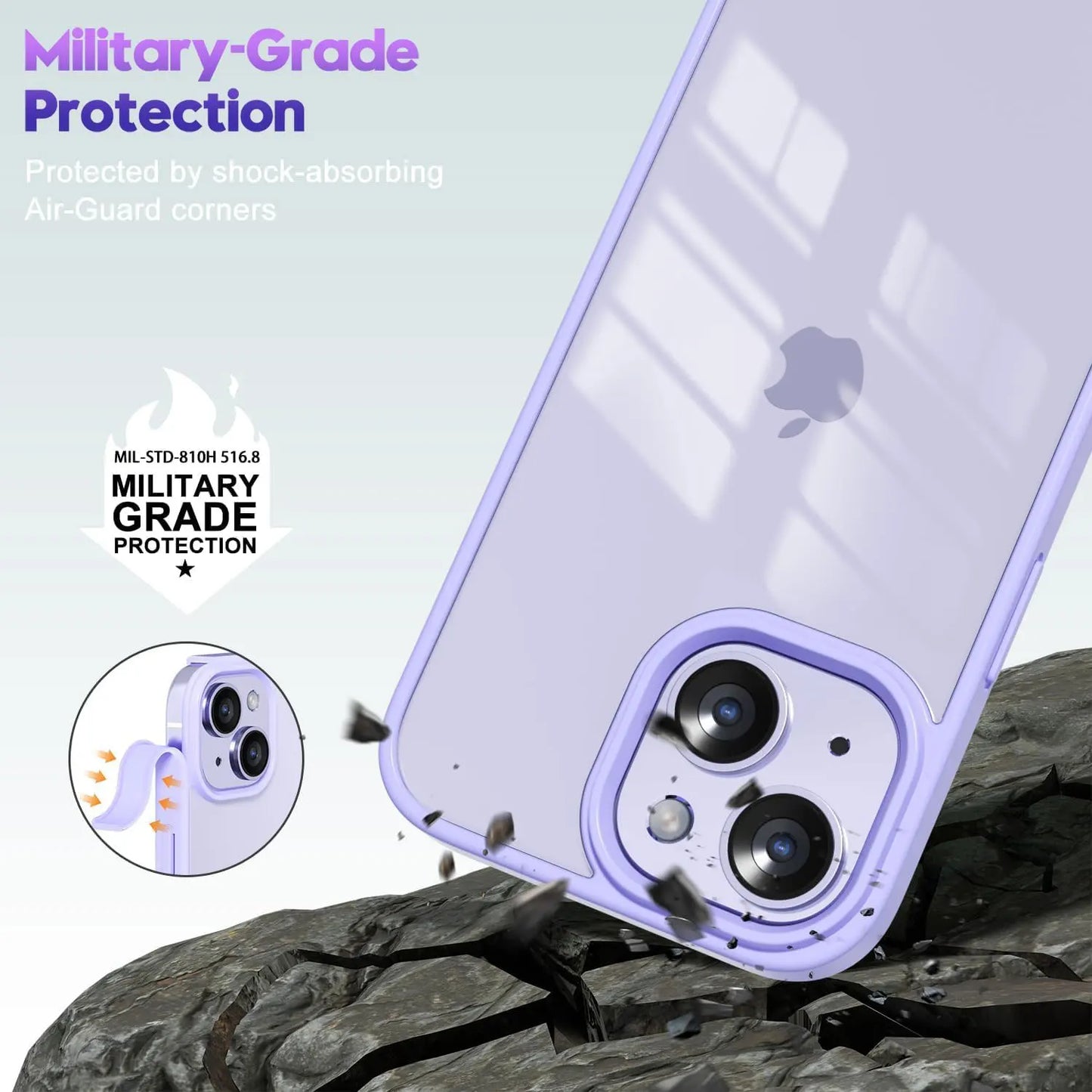 Luxury Soft Transparent Case Iphone 16 15 14 13 12 11 Pro Max Mini Xs Se 7 8 Plus Candy Shockproof
