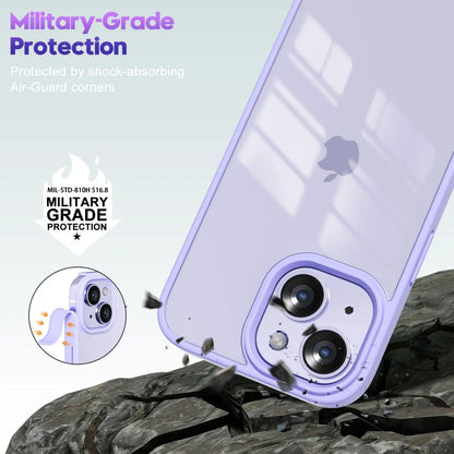 Luxury Soft Transparent Case Iphone 16 15 14 13 12 11 Pro Max Mini Xs Se 7 8 Plus Candy Shockproof