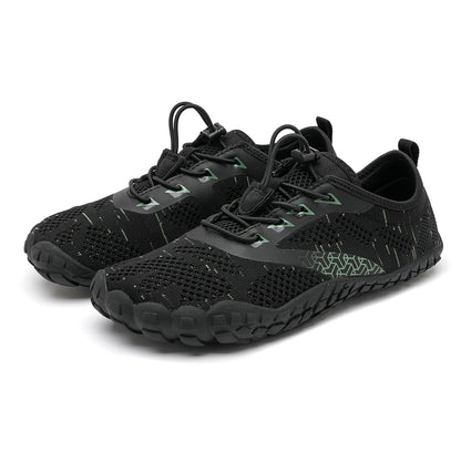 Barefoot Shoes Men Wide Toe Zero Drop Minimalist Trail & Water Shoe