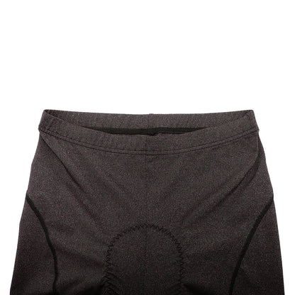 Men's Padded Cycling Underwear Shorts – MTB Gel Sponge Pad
